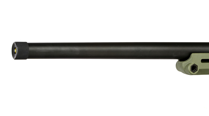 Silverback TAC-41 P Bolt Action Snipergewehr Springer 6mm BB oliv Bild 5