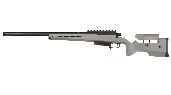 Silverback TAC-41 P Bolt Action Snipergewehr Springer 6mm BB Wolf Grey Bild 1