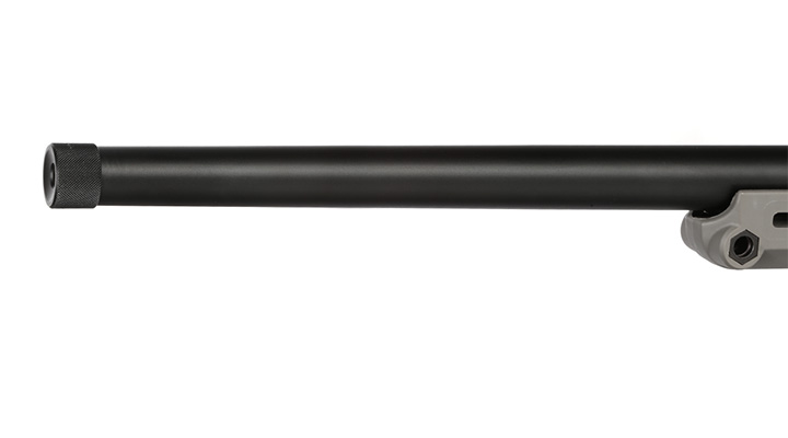 Silverback TAC-41 P Bolt Action Snipergewehr Springer 6mm BB Wolf Grey Bild 5