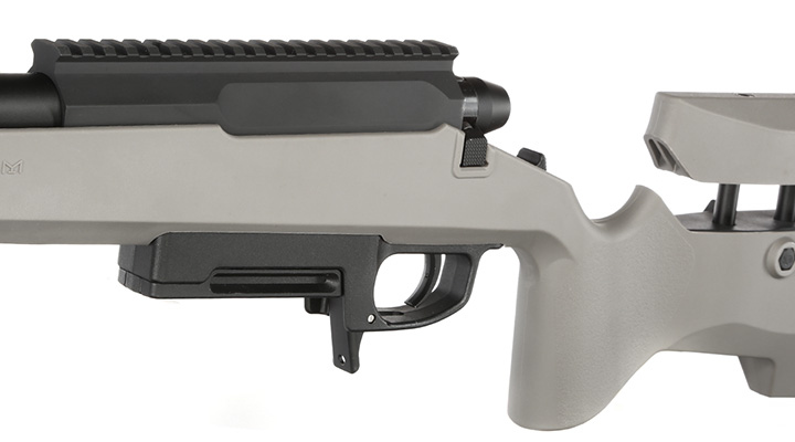 Silverback TAC-41 P Bolt Action Snipergewehr Springer 6mm BB Wolf Grey Bild 6