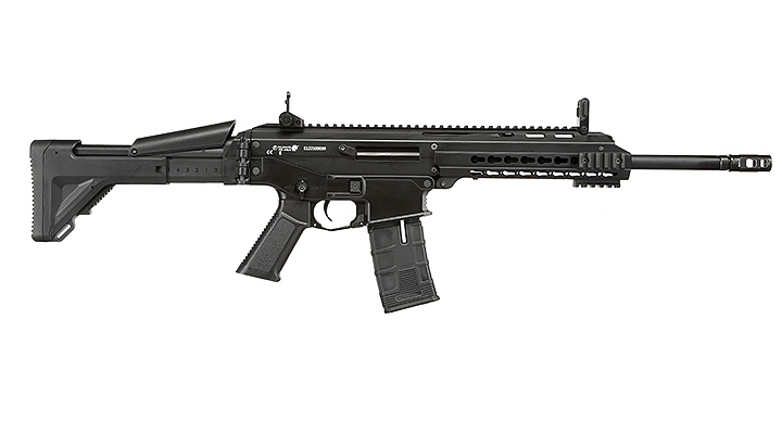 ICS CXP APE R Rifle Vollmetall EBB S-AEG 6mm BB schwarz Bild 2