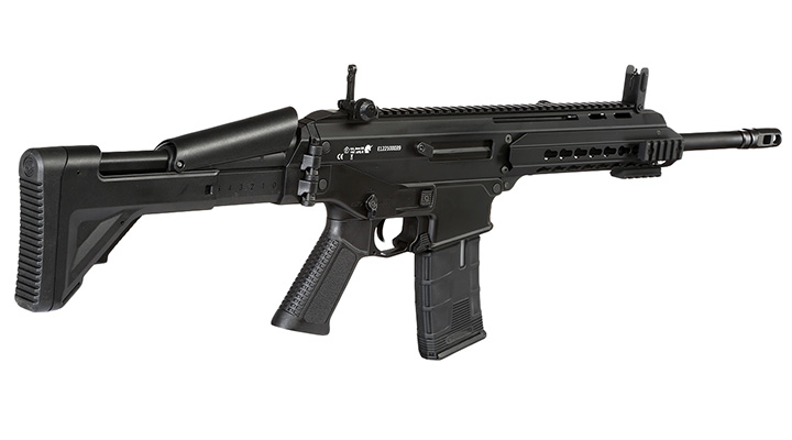 ICS CXP APE R Rifle Vollmetall EBB S-AEG 6mm BB schwarz Bild 3