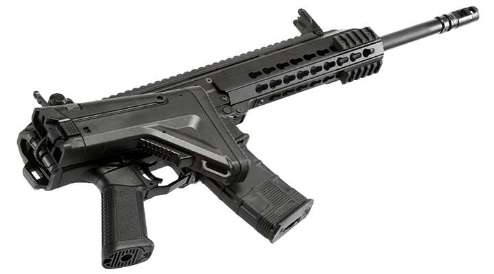 ICS CXP APE R Rifle Vollmetall EBB S-AEG 6mm BB schwarz Bild 4