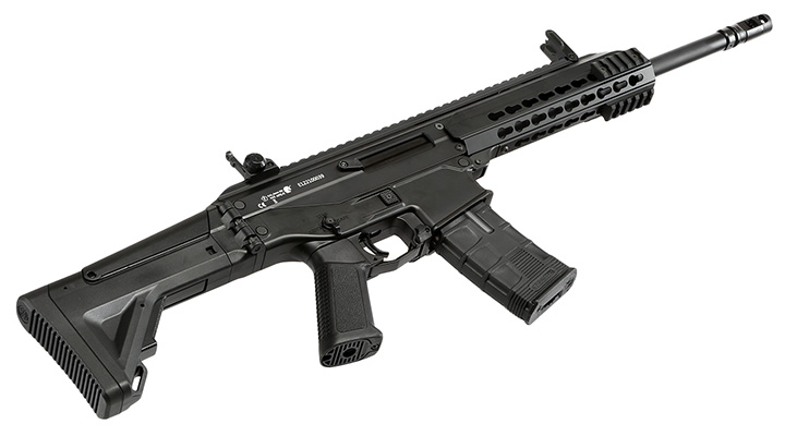 ICS CXP APE R Rifle Vollmetall EBB S-AEG 6mm BB schwarz Bild 5