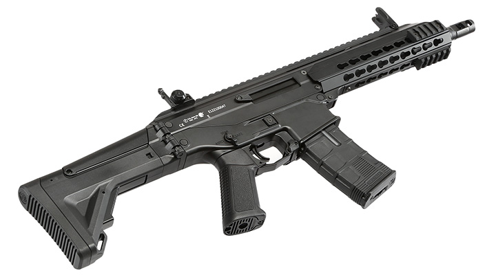 ICS CXP APE Vollmetall EBB S-AEG 6mm BB schwarz Bild 5