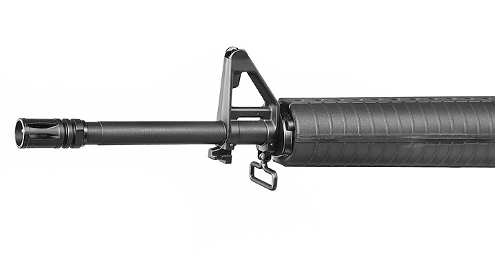 Double Bell M16A3 Rifle Professional Line Vollmetall S-AEG 6mm BB schwarz Bild 5