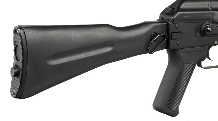 Double Bell AK-74MN Professional Line Vollmetall S-AEG 6mm BB schwarz Bild 9