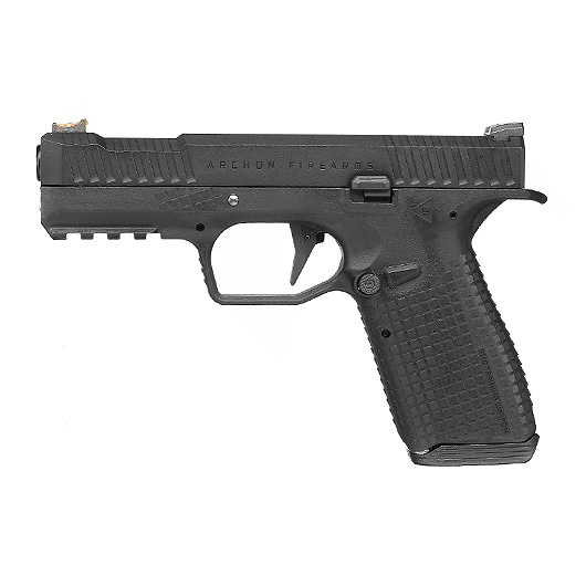 EMG / Archon Firearms Type-B mit Metallschlitten GBB 6mm BB schwarz Bild 1