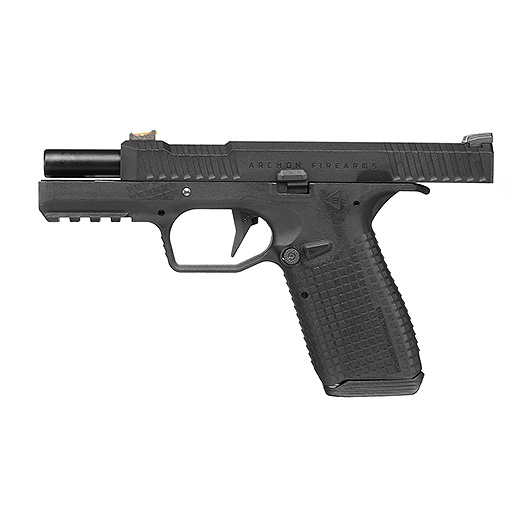 EMG / Archon Firearms Type-B mit Metallschlitten GBB 6mm BB schwarz Bild 2