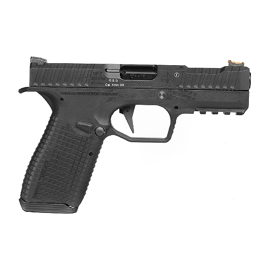 EMG / Archon Firearms Type-B mit Metallschlitten GBB 6mm BB schwarz Bild 3