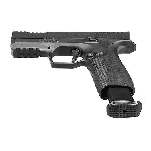 EMG / Archon Firearms Type-B mit Metallschlitten GBB 6mm BB schwarz Bild 5