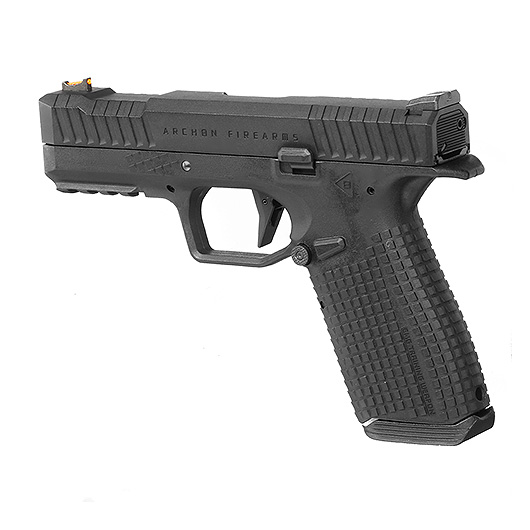 EMG / Archon Firearms Type-B mit Metallschlitten GBB 6mm BB schwarz Bild 8