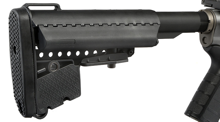 King Arms Black Rain Ordnance Spec 15 Carbine Vollmetall S-AEG 6mm BB Urban Grey Bild 9