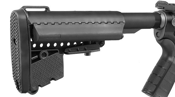 King Arms Black Rain Ordnance Spec 15 Rifle Vollmetall S-AEG 6mm BB schwarz Bild 9