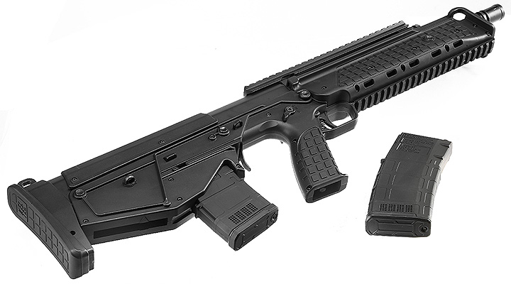 Ares Kel-Tec RDB17 Bullpup Rifle EFC-System S-AEG 6mm BB schwarz Bild 5