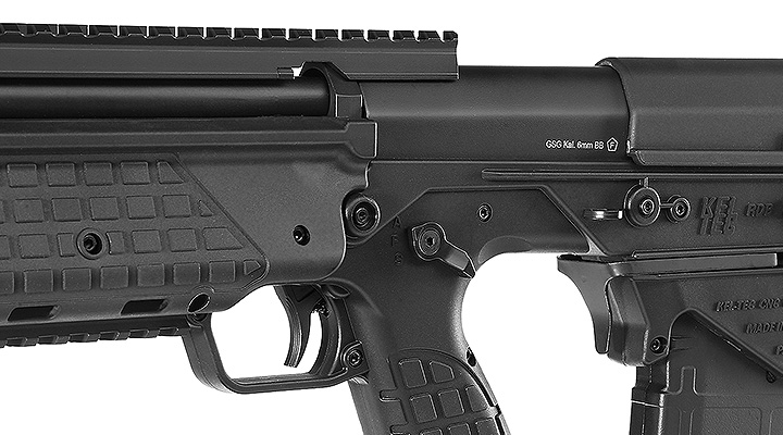 Ares Kel-Tec RDB17 Bullpup Rifle EFC-System S-AEG 6mm BB schwarz Bild 7