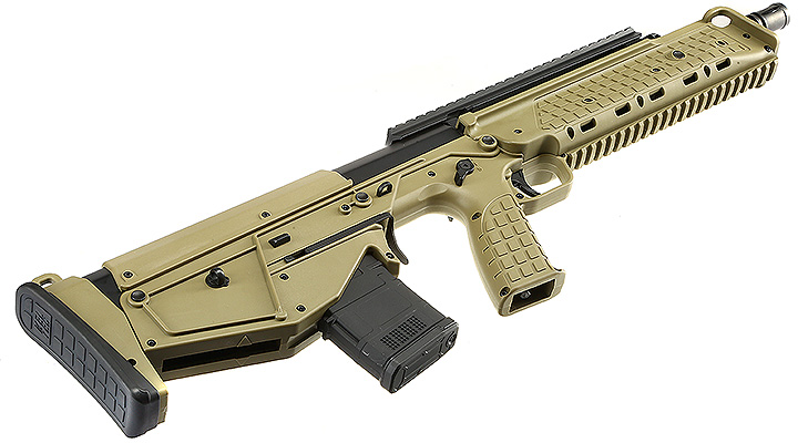 Ares Kel-Tec RDB17 Bullpup Rifle EFC-System S-AEG 6mm BB Dark Earth Bild 4