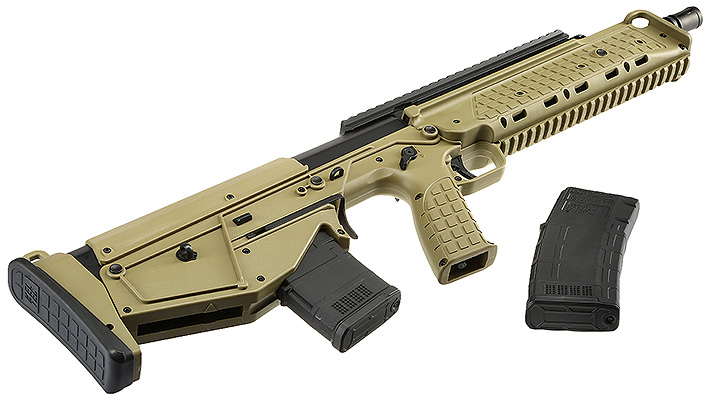 Ares Kel-Tec RDB17 Bullpup Rifle EFC-System S-AEG 6mm BB Dark Earth Bild 5