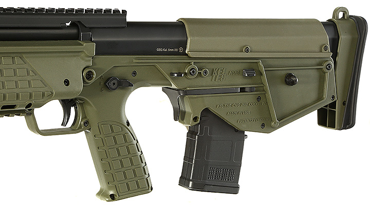 Ares Kel-Tec RDB17 Bullpup Rifle EFC-System S-AEG 6mm BB oliv Bild 7