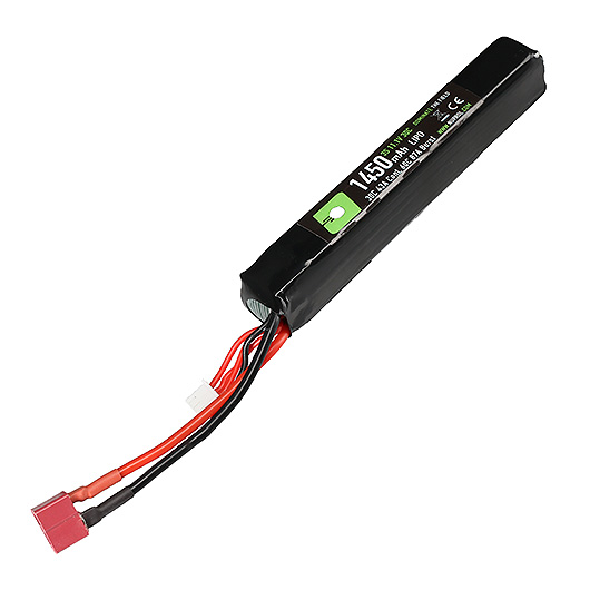 Nuprol Power Series LiPo Akku 11,1V 1450mAh 30C / 60C Stick-Type m. Deans Anschluss Bild 1