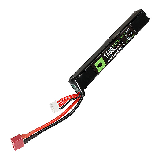 Nuprol Power Series LiPo Akku 11,1V 1450mAh 30C / 60C Stick-Type m. Deans Anschluss Bild 2