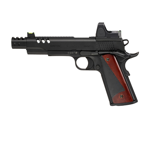 Ersatzteilset Vorsk Airsoft CS Defender Pro MEU mit HD5141 LPZ Vollmetall GBB 6mm BB schwarz Bild 1