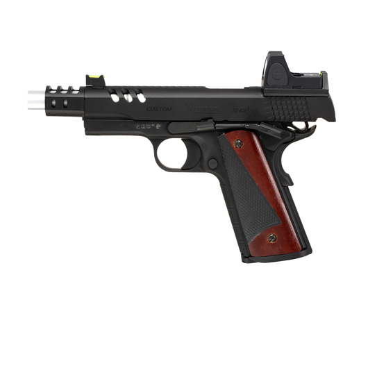 Ersatzteilset Vorsk Airsoft CS Defender Pro MEU mit HD5141 LPZ Vollmetall GBB 6mm BB schwarz Bild 2
