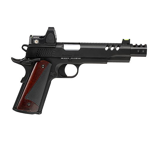 Ersatzteilset Vorsk Airsoft CS Defender Pro MEU mit HD5141 LPZ Vollmetall GBB 6mm BB schwarz Bild 3