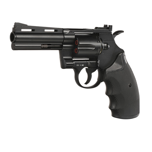 Ersatzteilset KWC .357 Python 4 Zoll Revolver Vollmetall CO2 6mm BB schwarz