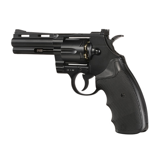 Ersatzteilset KWC .357 Python 4 Zoll Revolver Vollmetall CO2 6mm BB schwarz Bild 8