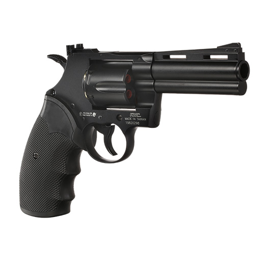 Ersatzteilset KWC .357 Python 4 Zoll Revolver Vollmetall CO2 6mm BB schwarz Bild 9