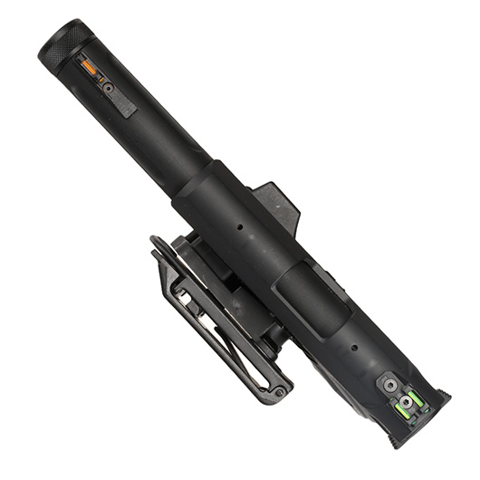 CTM Speed Draw Tactical Holster f. VFC Glock / AAC AAP-01 Pistolen Serie rechts schwarz Bild 11