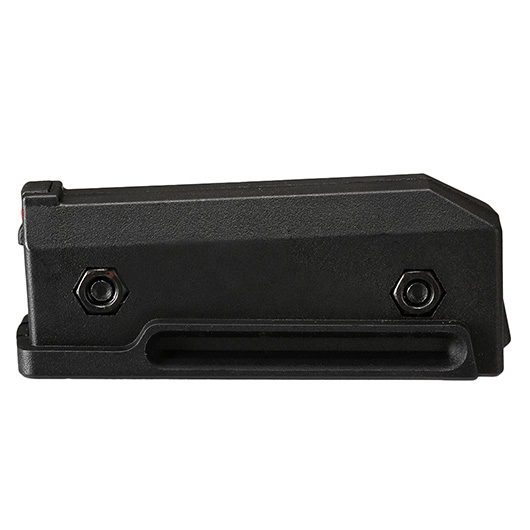 Silverback TAC-41 P Verbundkunststoff Magazin Low-Cap 48 Schuss schwarz Bild 2
