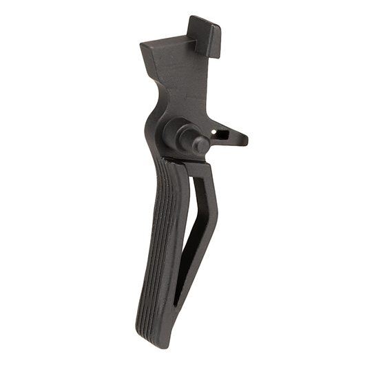 APS Aluminium TDT Tactical Dynamic M4 / M16 Trigger schwarz f. Standard Version 2 Gearboxen