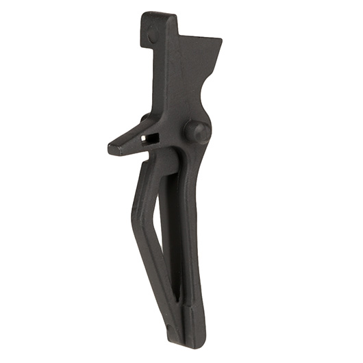 APS Aluminium TDT Tactical Dynamic M4 / M16 Trigger schwarz f. Standard Version 2 Gearboxen Bild 1