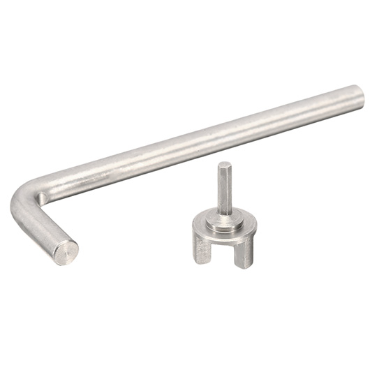 RA-Tech NPAS Flute Valve f. Loading Nozzle f. GHK / Inokatsu / WA / G&P M4 / M16 GBB Serie