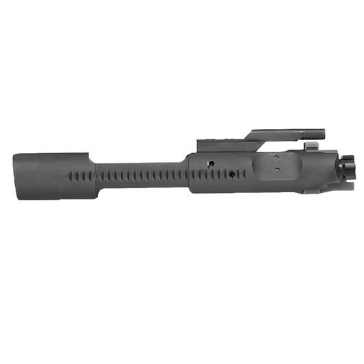 RA-Tech Magnetic Locking NPAS Complete Stahl Bolt-Carrier Set schwarz f. GHK M4 / M16 GBB Serie Bild 5