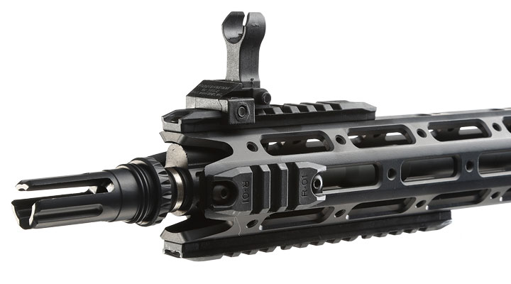 Ares Amoeba M4 AM-009 / CG-003 EFC-System AEG 6mm BB schwarz Bild 6