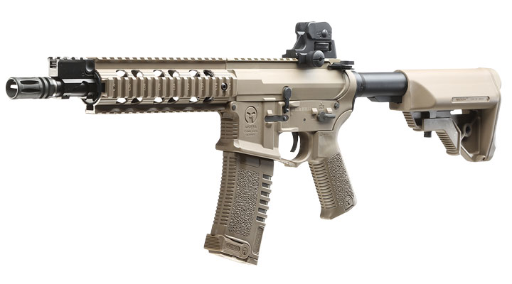 Ares Amoeba M4 AM-008 EFC-System Airsoft AEG 6mm BB Dark Earth