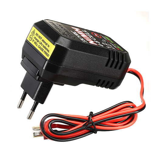 SKYRC eN18 Charger Ladegert f. NiMH 4-8 1,2A 18W 230V mit T-Stecker SK100184-01 Bild 1