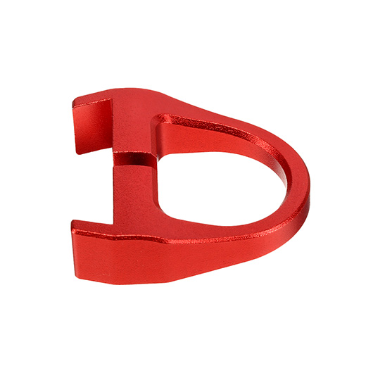 TTI Airsoft CNC Aluminium Spannring f. AAP-01 / Galaxy G GBB Serie rot Bild 2