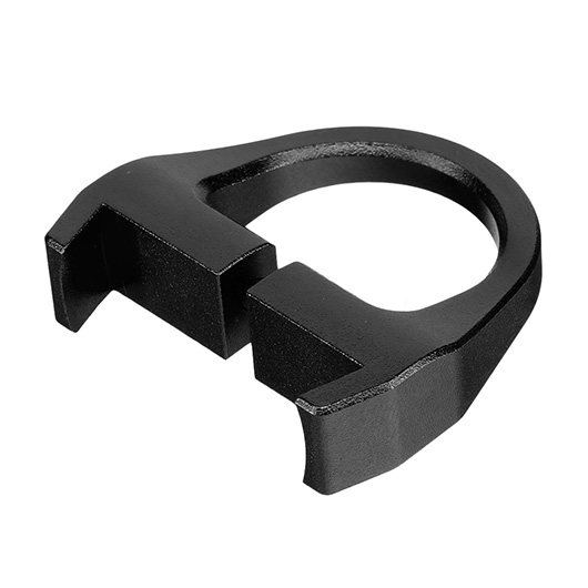 TTI Airsoft CNC Aluminium Spannring f. AAP-01 / Galaxy G GBB Serie schwarz