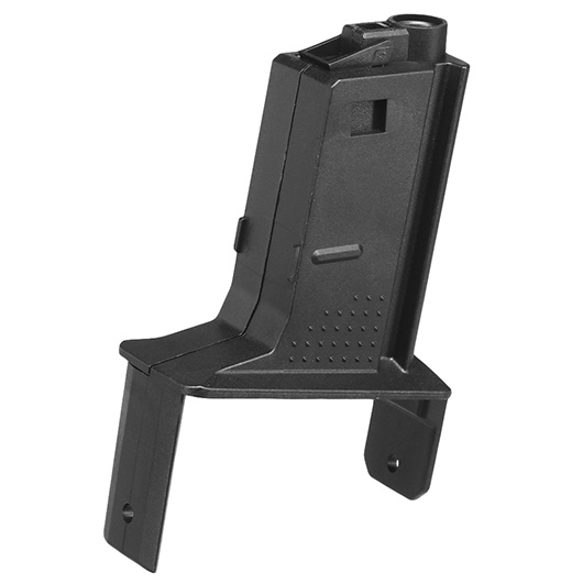 ICS PDW9 Magazinadapter f. ICS C-MAG Trommelmagazin schwarz MC-250