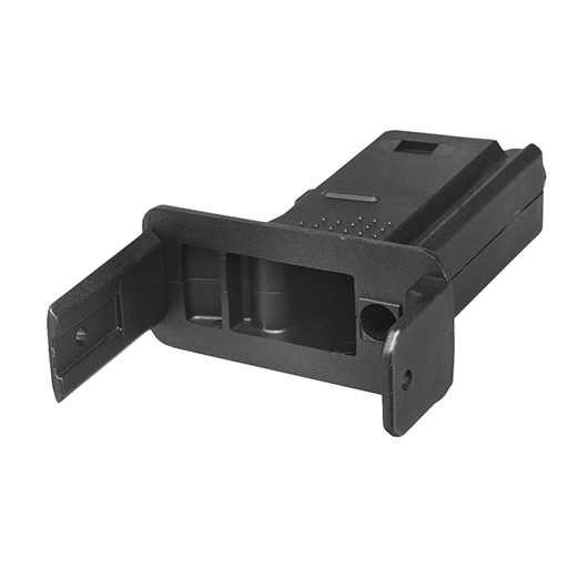 ICS PDW9 Magazinadapter f. ICS C-MAG Trommelmagazin schwarz MC-250 Bild 4