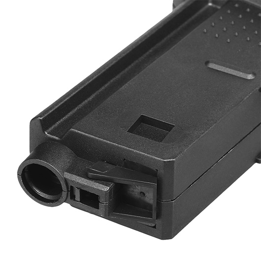 ICS PDW9 Magazinadapter f. ICS C-MAG Trommelmagazin schwarz MC-250 Bild 5