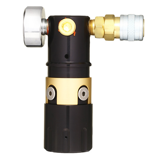 Polar Star MRS HPA Regulator schwarz Bild 2