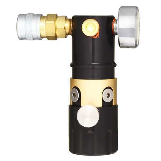 Polar Star MRS HPA Regulator schwarz Bild 3