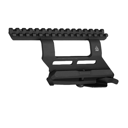 UTG AK Aluminium QD 21mm Side Mount / Zielgert-Halterung f. M70 N-PAP schwarz