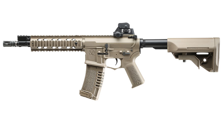 Ares Amoeba M4 AM-008 EFC-System Airsoft AEG 6mm BB Dark Earth Bild 1