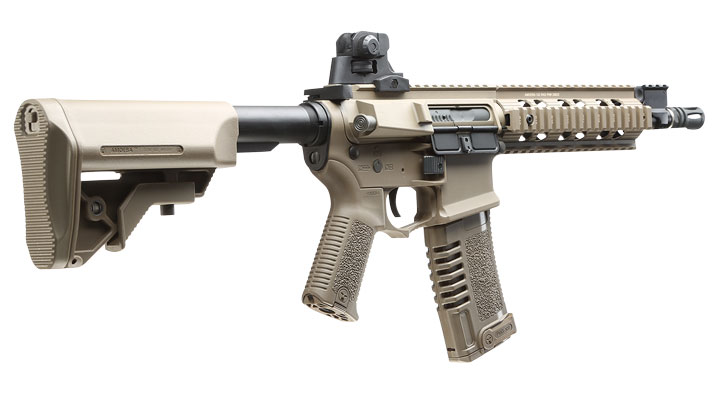 Ares Amoeba M4 AM-008 EFC-System Airsoft AEG 6mm BB Dark Earth Bild 3